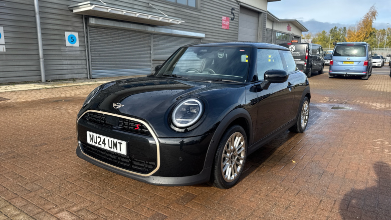 MINI Cooper 2.0 S Exclusive 3dr Auto Petrol Hatchback